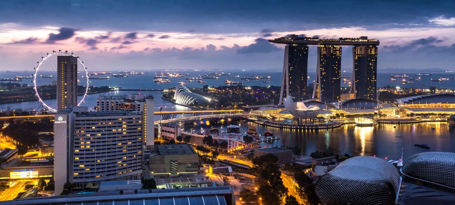 Global Reach, Local Expertise